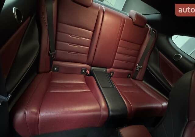 Синий Лексус РС, объемом двигателя 2 л и пробегом 87 тыс. км за 27000 $, фото 12 на Automoto.ua