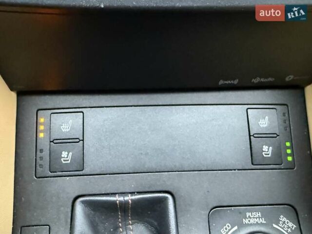 Синий Лексус РС, объемом двигателя 2 л и пробегом 58 тыс. км за 22900 $, фото 20 на Automoto.ua