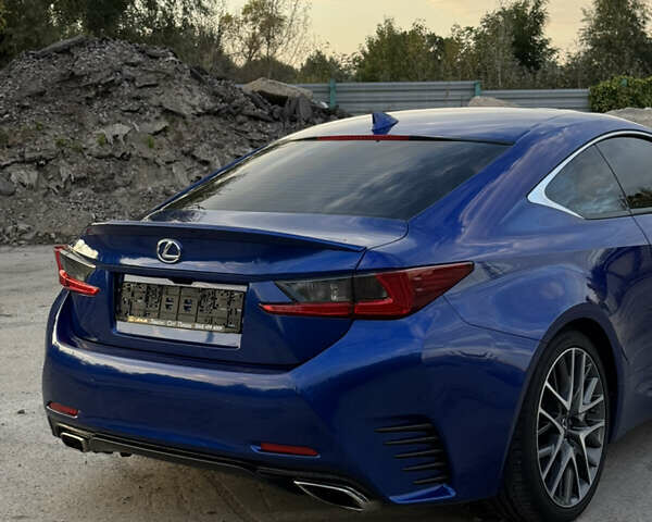 Синій Лексус РС, об'ємом двигуна 3.5 л та пробігом 106 тис. км за 27500 $, фото 8 на Automoto.ua