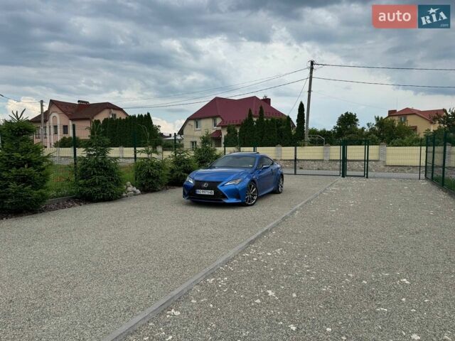 Синій Лексус РС, об'ємом двигуна 2 л та пробігом 51 тис. км за 31900 $, фото 12 на Automoto.ua