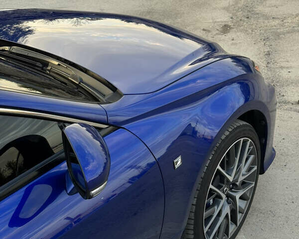 Синій Лексус РС, об'ємом двигуна 3.5 л та пробігом 106 тис. км за 26500 $, фото 9 на Automoto.ua