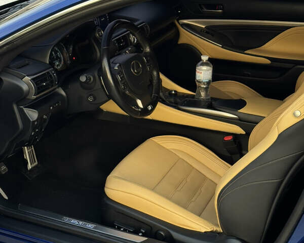 Синій Лексус РС, об'ємом двигуна 3.5 л та пробігом 106 тис. км за 27500 $, фото 13 на Automoto.ua