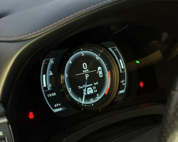 Синій Лексус РС, об'ємом двигуна 3.5 л та пробігом 106 тис. км за 26500 $, фото 14 на Automoto.ua