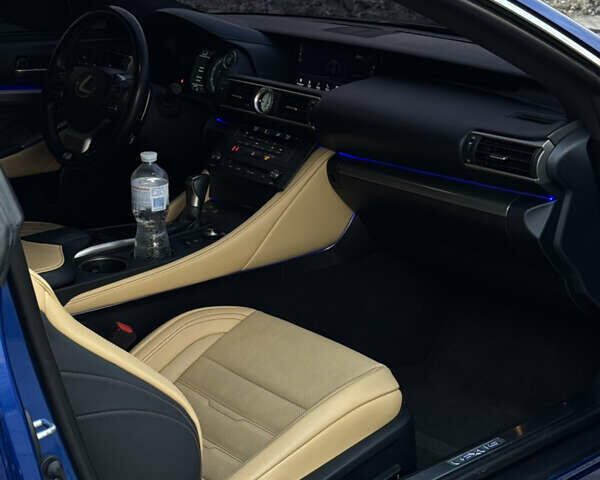 Синій Лексус РС, об'ємом двигуна 3.5 л та пробігом 106 тис. км за 26500 $, фото 21 на Automoto.ua