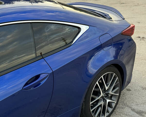 Синій Лексус РС, об'ємом двигуна 3.5 л та пробігом 106 тис. км за 27500 $, фото 2 на Automoto.ua