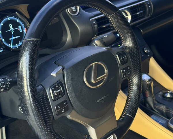 Синій Лексус РС, об'ємом двигуна 3.5 л та пробігом 106 тис. км за 26500 $, фото 16 на Automoto.ua