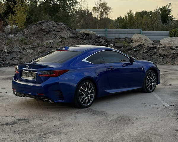 Синій Лексус РС, об'ємом двигуна 3.5 л та пробігом 106 тис. км за 26500 $, фото 7 на Automoto.ua