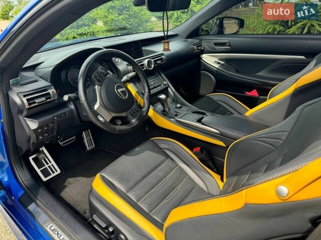 Синій Лексус РС, об'ємом двигуна 2 л та пробігом 51 тис. км за 31900 $, фото 31 на Automoto.ua