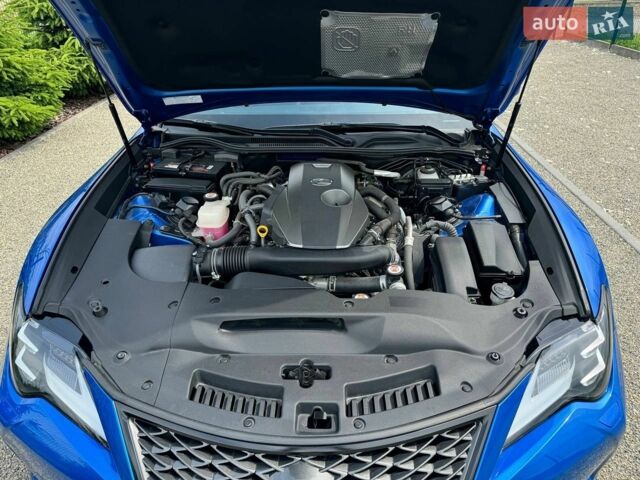 Синій Лексус РС, об'ємом двигуна 2 л та пробігом 51 тис. км за 31900 $, фото 23 на Automoto.ua
