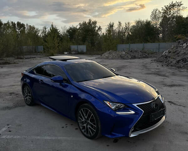 Синій Лексус РС, об'ємом двигуна 3.5 л та пробігом 106 тис. км за 26500 $, фото 24 на Automoto.ua