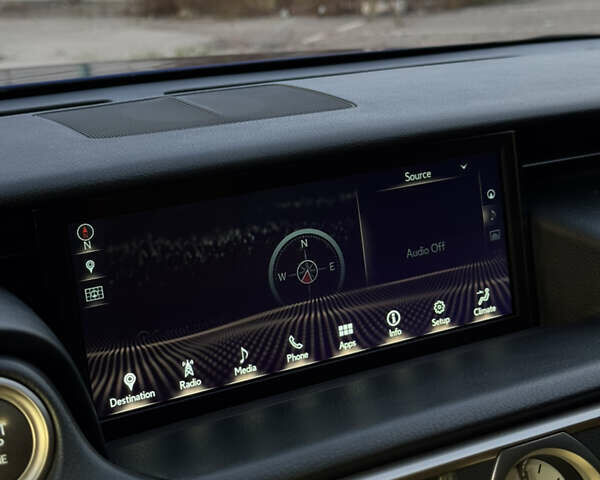 Синій Лексус РС, об'ємом двигуна 3.5 л та пробігом 106 тис. км за 26500 $, фото 18 на Automoto.ua