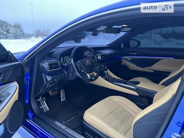 Синий Лексус РС, объемом двигателя 3.46 л и пробегом 82 тыс. км за 35000 $, фото 42 на Automoto.ua