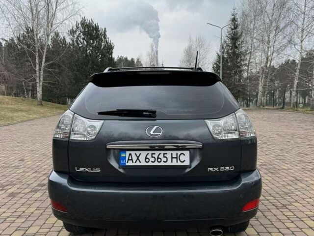 Серый Лексус РХ 330, объемом двигателя 3.31 л и пробегом 0 тыс. км за 10800 $, фото 11 на Automoto.ua