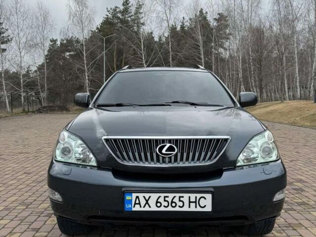 Серый Лексус РХ 330, объемом двигателя 3.31 л и пробегом 0 тыс. км за 10800 $, фото 9 на Automoto.ua