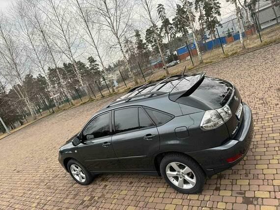 Серый Лексус РХ 330, объемом двигателя 3.31 л и пробегом 0 тыс. км за 10800 $, фото 4 на Automoto.ua