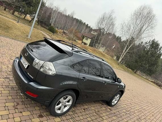 Серый Лексус РХ 330, объемом двигателя 3.31 л и пробегом 0 тыс. км за 10800 $, фото 7 на Automoto.ua