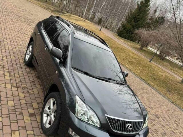 Серый Лексус РХ 330, объемом двигателя 3.31 л и пробегом 0 тыс. км за 10800 $, фото 15 на Automoto.ua