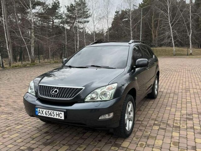 Серый Лексус РХ 330, объемом двигателя 3.31 л и пробегом 0 тыс. км за 10800 $, фото 13 на Automoto.ua