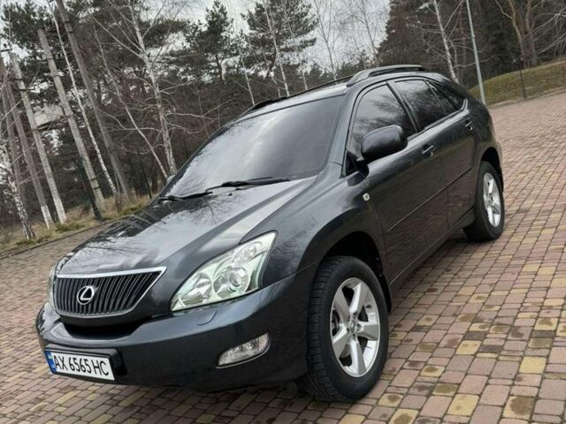 Серый Лексус РХ 330, объемом двигателя 3.31 л и пробегом 0 тыс. км за 10800 $, фото 5 на Automoto.ua