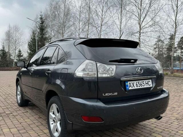 Серый Лексус РХ 330, объемом двигателя 3.31 л и пробегом 0 тыс. км за 10800 $, фото 1 на Automoto.ua