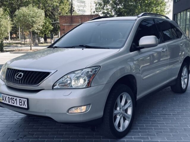 Бежевый Лексус РХ 350, объемом двигателя 3.46 л и пробегом 0 тыс. км за 10500 $, фото 14 на Automoto.ua