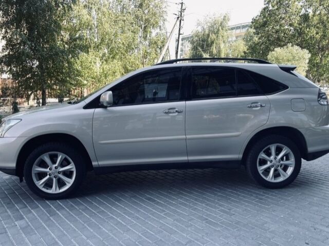 Бежевый Лексус РХ 350, объемом двигателя 3.46 л и пробегом 0 тыс. км за 10500 $, фото 9 на Automoto.ua