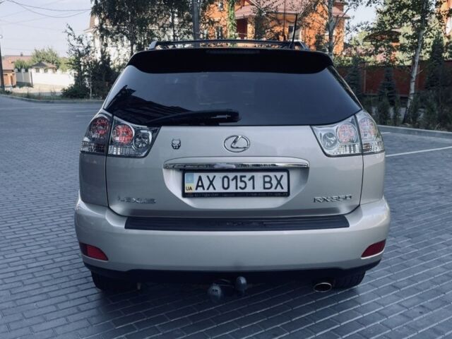 Бежевый Лексус РХ 350, объемом двигателя 3.46 л и пробегом 0 тыс. км за 10500 $, фото 4 на Automoto.ua