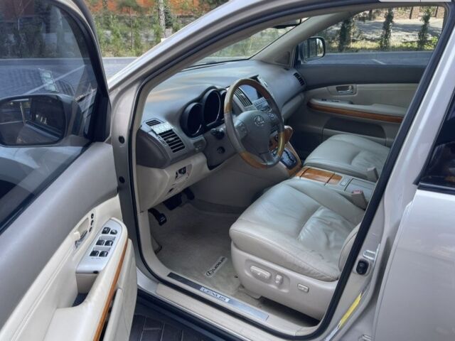 Бежевый Лексус РХ 350, объемом двигателя 3.46 л и пробегом 0 тыс. км за 10500 $, фото 1 на Automoto.ua