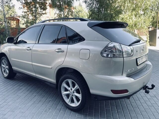 Бежевый Лексус РХ 350, объемом двигателя 3.46 л и пробегом 0 тыс. км за 10500 $, фото 8 на Automoto.ua