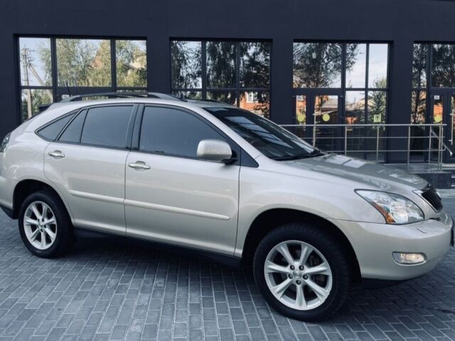 Бежевый Лексус РХ 350, объемом двигателя 3.46 л и пробегом 0 тыс. км за 10500 $, фото 12 на Automoto.ua