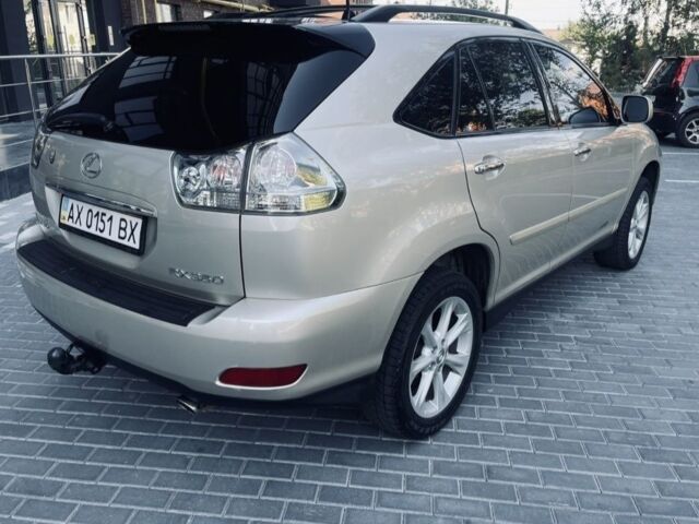 Бежевый Лексус РХ 350, объемом двигателя 3.46 л и пробегом 0 тыс. км за 10500 $, фото 5 на Automoto.ua