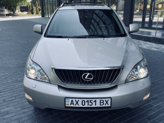 Бежевый Лексус РХ 350, объемом двигателя 3.46 л и пробегом 0 тыс. км за 10500 $, фото 15 на Automoto.ua