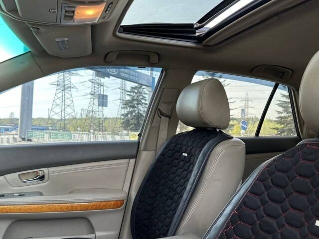 Черный Лексус РХ 350, объемом двигателя 3.5 л и пробегом 0 тыс. км за 12000 $, фото 1 на Automoto.ua