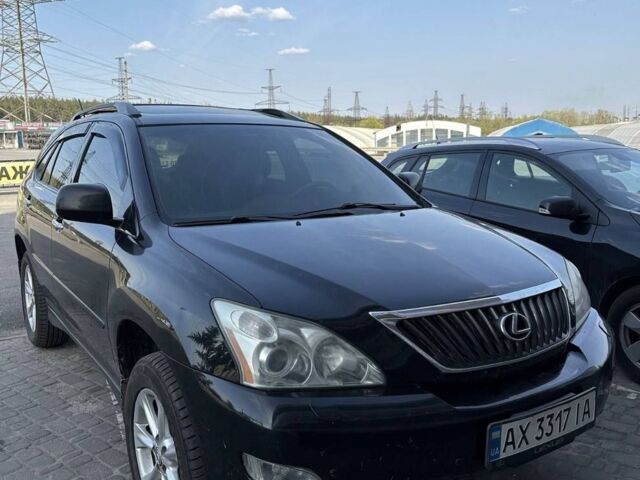 Черный Лексус РХ 350, объемом двигателя 3.5 л и пробегом 0 тыс. км за 12000 $, фото 13 на Automoto.ua