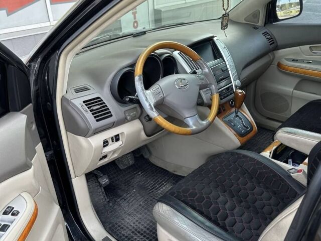 Черный Лексус РХ 350, объемом двигателя 3.5 л и пробегом 0 тыс. км за 12000 $, фото 4 на Automoto.ua