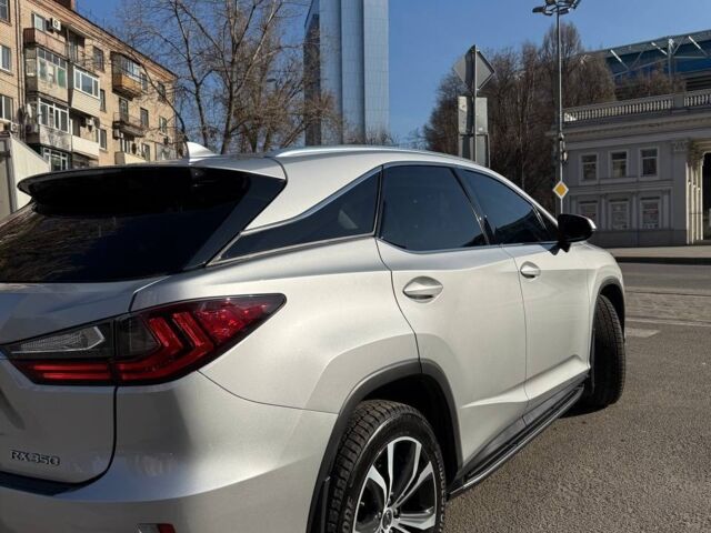 Сірий Лексус РХ 350, об'ємом двигуна 3.46 л та пробігом 0 тис. км за 35000 $, фото 5 на Automoto.ua