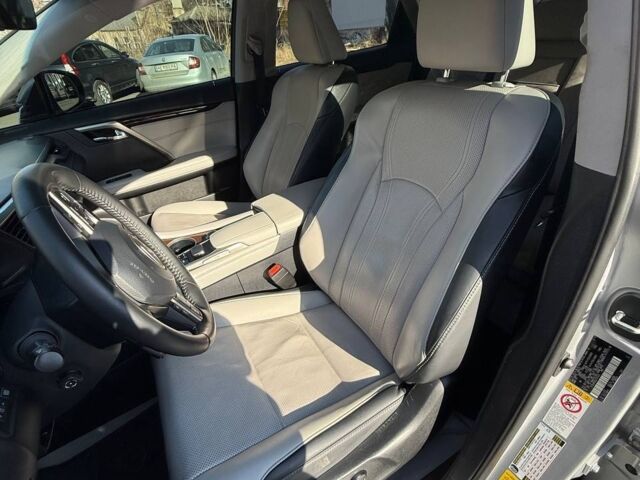 Сірий Лексус РХ 350, об'ємом двигуна 3.46 л та пробігом 0 тис. км за 35000 $, фото 3 на Automoto.ua