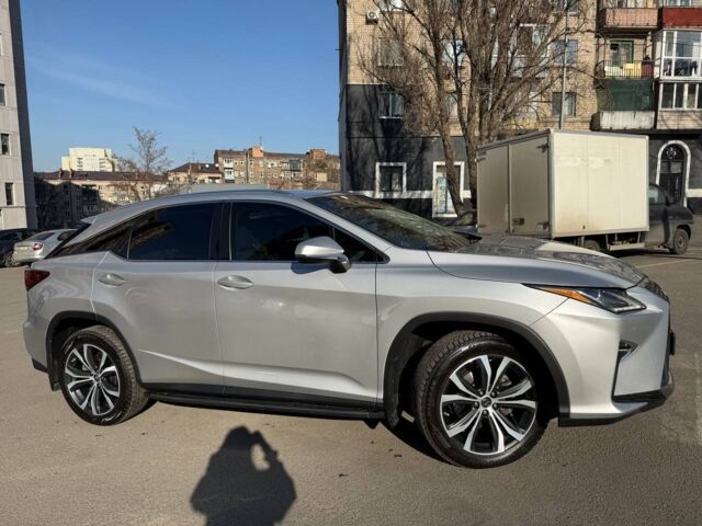 Сірий Лексус РХ 350, об'ємом двигуна 3.46 л та пробігом 0 тис. км за 35000 $, фото 6 на Automoto.ua