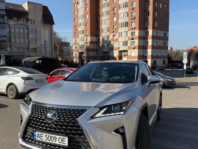 Сірий Лексус РХ 350, об'ємом двигуна 3.46 л та пробігом 0 тис. км за 35000 $, фото 7 на Automoto.ua