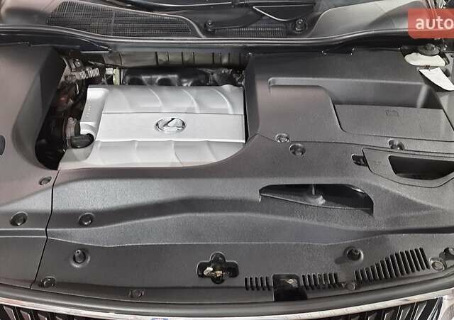 Белый Лексус РХ, объемом двигателя 3.5 л и пробегом 78 тыс. км за 19800 $, фото 2 на Automoto.ua