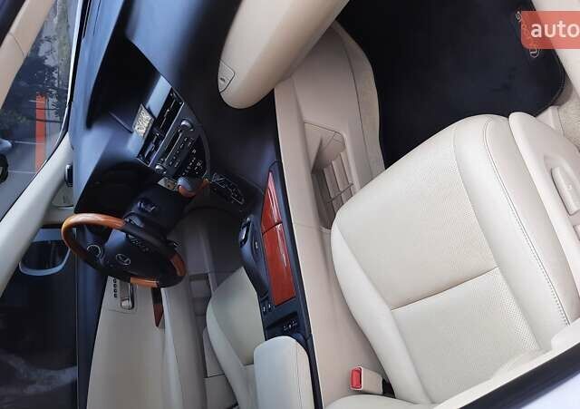 Белый Лексус РХ, объемом двигателя 3.5 л и пробегом 78 тыс. км за 19800 $, фото 10 на Automoto.ua