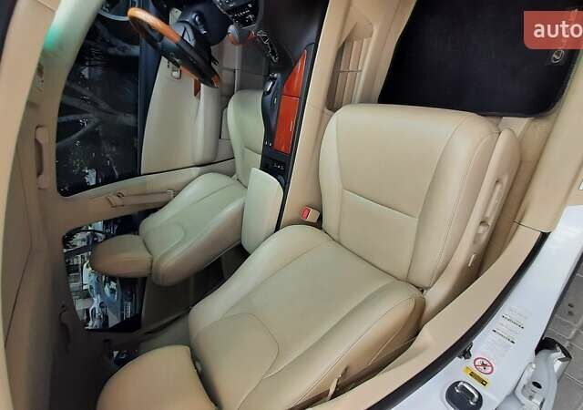 Белый Лексус РХ, объемом двигателя 3.5 л и пробегом 78 тыс. км за 19800 $, фото 12 на Automoto.ua