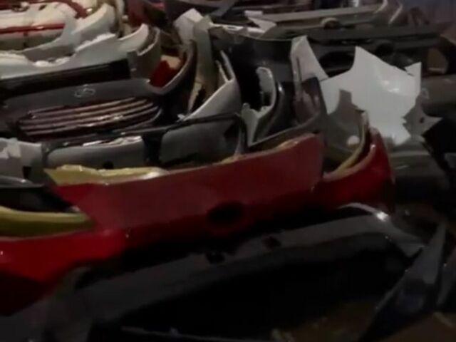 Білий Лексус РХ, об'ємом двигуна 0 л та пробігом 500 тис. км за 1500 $, фото 2 на Automoto.ua