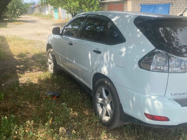 Білий Лексус РХ, об'ємом двигуна 3.3 л та пробігом 240 тис. км за 8553 $, фото 6 на Automoto.ua