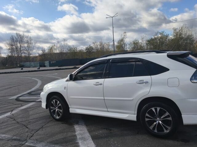 Білий Лексус РХ, об'ємом двигуна 3.5 л та пробігом 252 тис. км за 12500 $, фото 8 на Automoto.ua