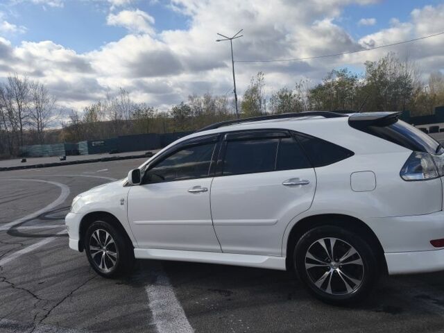 Білий Лексус РХ, об'ємом двигуна 3.5 л та пробігом 252 тис. км за 12500 $, фото 9 на Automoto.ua