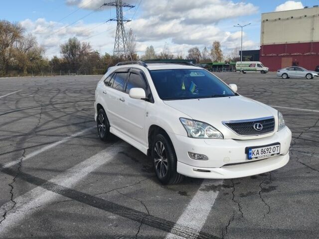 Білий Лексус РХ, об'ємом двигуна 3.5 л та пробігом 252 тис. км за 12500 $, фото 14 на Automoto.ua