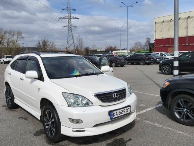 Білий Лексус РХ, об'ємом двигуна 3.5 л та пробігом 252 тис. км за 12500 $, фото 3 на Automoto.ua