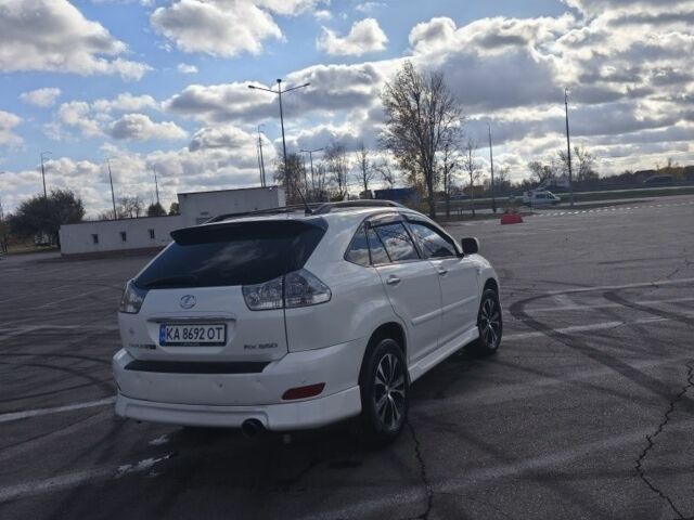 Білий Лексус РХ, об'ємом двигуна 3.5 л та пробігом 252 тис. км за 12500 $, фото 11 на Automoto.ua