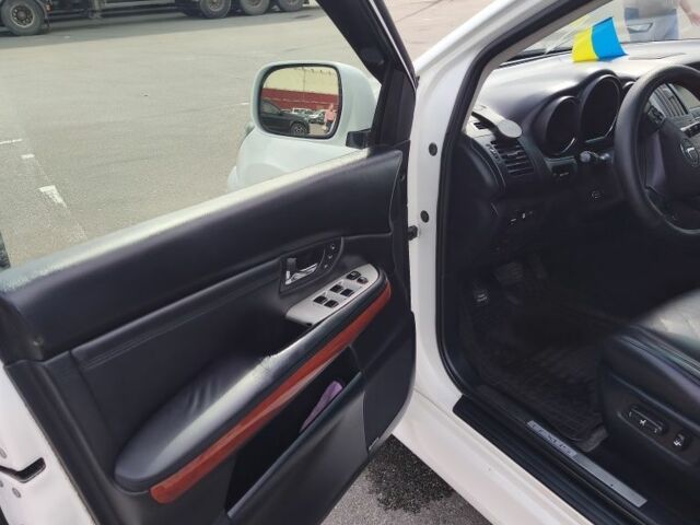 Білий Лексус РХ, об'ємом двигуна 3.5 л та пробігом 252 тис. км за 12500 $, фото 6 на Automoto.ua